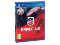 Gra DriveClub PS4