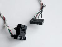 HP - Power Switch + 2 x Dioda LED - 384746-002