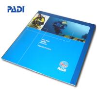 Materiały szkoleniowe PADI Dry Suit Diver OnLine wersja PL + PIC