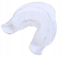 ДВОЙНАЯ КРЫШКА С СИЛИКОНОМ ОТБЕЛИВАНИЕ ЗУБОВ ЭКОНОМИТ ИЗНОС ГЕЛЯ