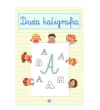 Duża kaligrafia Harmonia