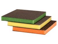 Набор шлифовальных губок 3 шт S473 BOSCH