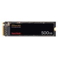 Dysk SSD SanDisk Extreme PRO 500 GB M.2 PCIe 3.0 x4