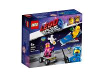 LEGO The Movie 70841 Kosmiczna Drużyna Benka Spaceman Kosmos