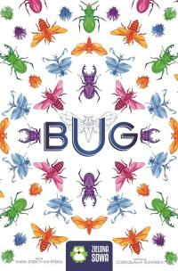 Gra planszowa Bug Zielona Sowa