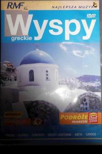 Wyspy greckie - DVD pl lektor