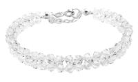 ARSYLION браслет с элементами Swarovski Crystal