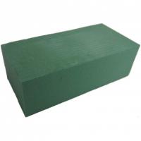 ОАЗИС КУБ ГУБКА ФЛОРИСТИЧЕСКИЙ КИРПИЧ ВЛАЖНАЯ ПЕНА