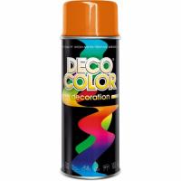 Спрей-лак Deco Color 10 020 оранжевый 400 мл