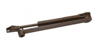 Рычаг с замком для дверного доводчика DC140 коричневый