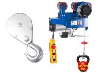 ЭЛЕКТРИЧЕСКАЯ ЛЕБЕДКА С КРАНОМ ЛЕБЕДКА КРАН