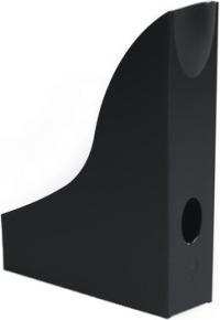 Pojemnik na dokumenty DURABLE Basic plastikowy czarny