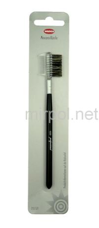 SZCZOTECZKA DO ROZDZIELANIA ZLEPIONYCH TUSZEM RZĘS