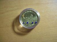 ТОРУНЬ 2007 С ФИАНИТАМИ СТРАЗЫ