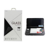 IRIS Tempered glass 9H szkło hartowane + folia na ekrany konsoli New 3DS