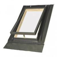 Выход на крышу FAKRO 46X75 люк на крышу фланец