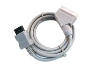 IRIS кабель RGB провод евро/Scart для Nintendo Wii PAL версия