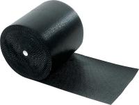 Folia Bąbelkowa Pęcherzykowa | Czarna | 50cm