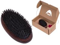 BEARDYMAN KARTACZ SZCZOTKA MĘSKA DO BRODY Z DZIKA