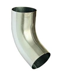 Колено для оцинкованной трубы fi 120-желоба оцинковка