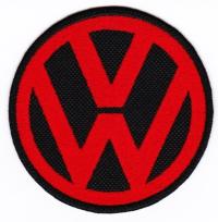 Var патчи, наклейка VOLKSWAGEN 8 см тюнинг