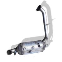 FILTR DPF FAP KATALIZATOR MAZDA 3 1.6 EURO 5