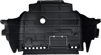 Osłona silnika Florimex HDPE do Renault Master II / Opel Movano 1999-2010