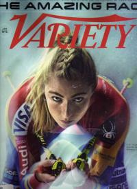 VARIETY 5 1/2018 USA