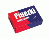 DŁUGIE PINEZKI TAPICERSKIE