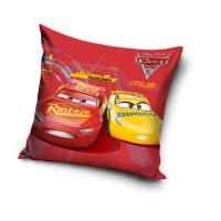 POSZEWKA KOLOROWA MINNIE,CARS,FROZEN,KUBUŚ 40x40