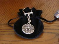 БРЕЛОК ИЗ ОРДЕНА СВЯТОГО ИАКОВА ИЗ АЛЬТОПАСКИО (AGKR/17)