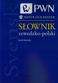 Шведский-польский словарь PWN