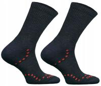 Носки сталь Comodo черный