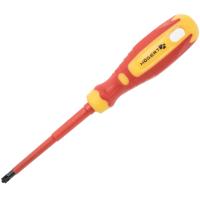 Wkrętak Hoegert HT1S976 czerwony