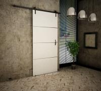 Раздвижные двери LOFT PLUS 