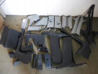 AUDI Q5 80A обивка стойки крышки спуск