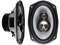 Автомобильные трехполосные колонки PA1069