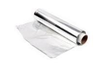 Алюминиевая фольга в рулоне толстая ширина питания: 29СМ 12микронов 0,8 кг