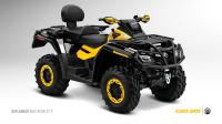ВСЕ ЧАСТИ CAN-AM OUTLANDER MAX XTP 800 G1
