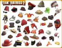 Случайные шляпы Team Fortress 2 TF2