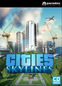 Cities Skylines STANDARD STEAM ключ RU PC DIGITAL