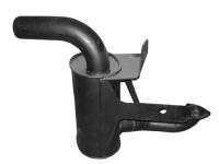 ГЛУШИТЕЛЬ ВЫХЛОПНОЙ JCB 3CX 4CX 123/07868