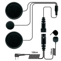 ГАРНИТУРА ДЛЯ РАДИО, ШЛЕМ ЗАКРЫТ