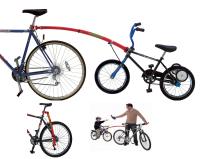 Rower dziecięcy TRAIL GATOR HOL ROWEROWY koło 12, 14, 16, 18, 20 