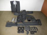 AUDI Q7 4M обивка стойки пороги спуски крышки