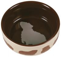 TRIXIE - Miska ceramiczna dla świnki morskiej 11cm