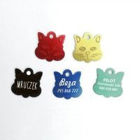 Identyfikator dla kota ALU