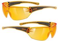 Uvex велосипедные очки Sportstyle 204 orange S1 NEW