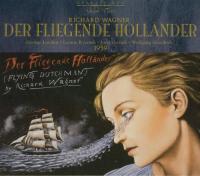 CD Der Fliegende Hollander WAGNER