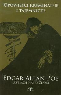 Opowieści kryminalne i tajemnicze Tom 2 Edgar Allan Poe